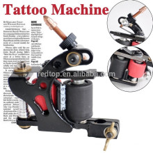 2015 Neue Ankunft Damast-Tattoo Maschine u. Gewehr